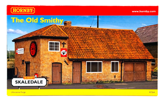 HORNBY 00 GAUGE SKALEDALE - R7264 - "THE OLD SMITHY" - NEW BOXED