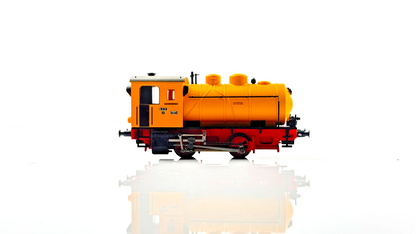 LILIPUT HO GAUGE - L102902 - HENSCHEL DAMPFSPEICHERLOK WERKLOK GEE 3 EPOCHE IV
