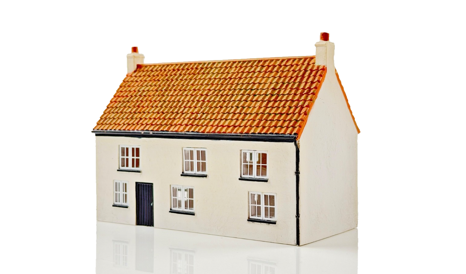 HORNBY SKALEDALE 00 GAUGE - R9652 - WHEATSHEAF ARMS PUB - UNBOXED