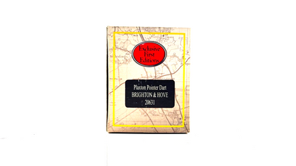 EFE 1/76 SCALE - 20631 - PLAXTON POINTER DART BRIGHTON & HOVE - BOXED