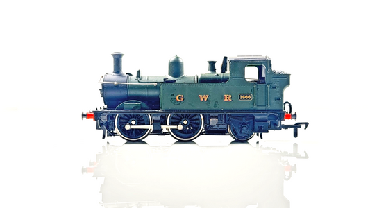 AIRFIX 00 GAUGE - GWR GREAT WESTERN 0-4-2 14XX TANK 1466 LOCOMOTIVE - SPARES