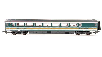 LIMA 00 GAUGE - FIRST GREAT WESTERN FAG PACKET HST 4 CAR SET - PART BOXED