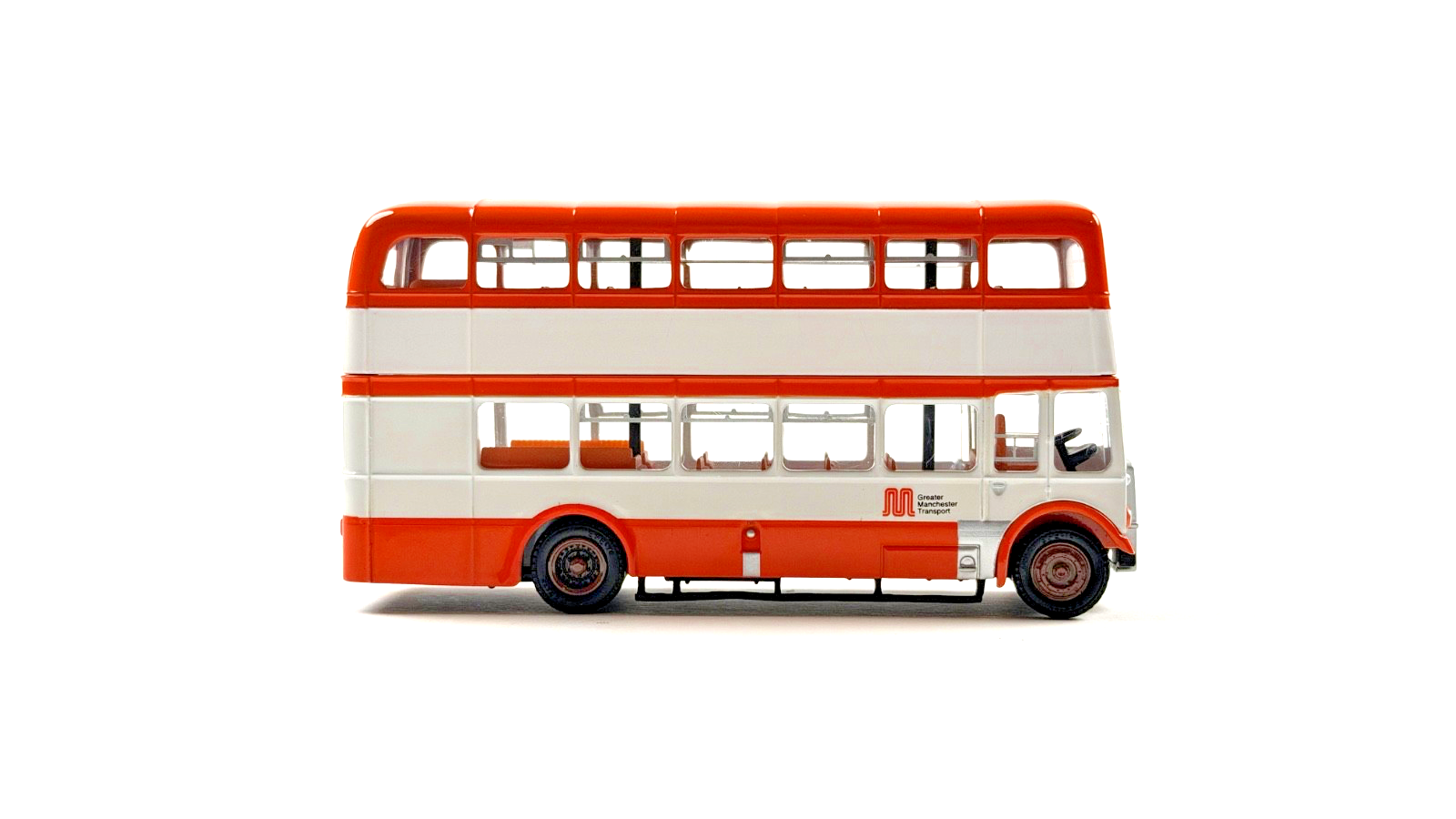 EFE 1/76 SCALE - 20010 - LEYLAND PD2/12 BUS GREATER MANCHESTER TRANSPORT - BOXED