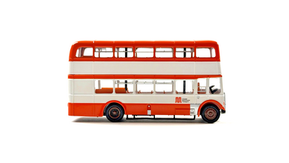 EFE 1/76 SCALE - 20010 - LEYLAND PD2/12 BUS GREATER MANCHESTER TRANSPORT - BOXED