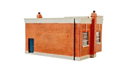 HORNBY 00 GAUGE SKALEDALE - R8970 - NATIONAL MERCANTILE BANK LTD UNBOXED