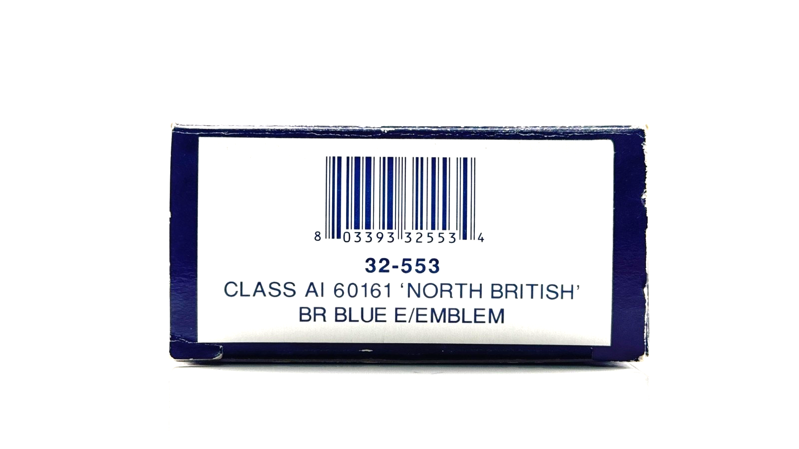 BACHMANN 00 GAUGE - 32-553 - CLASS A1 60161 NORTH BRITISH BR BLUE EARLY EMBLEM