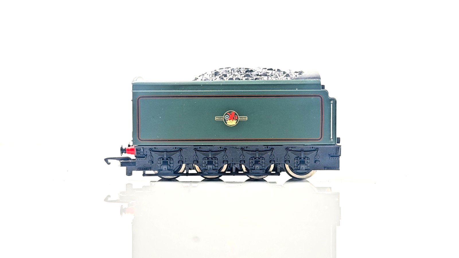 HORNBY 00 GAUGE - BR GREEN CLASS A4 NON CORRIDOR TENDER ONLY - SPARES REPAIRS