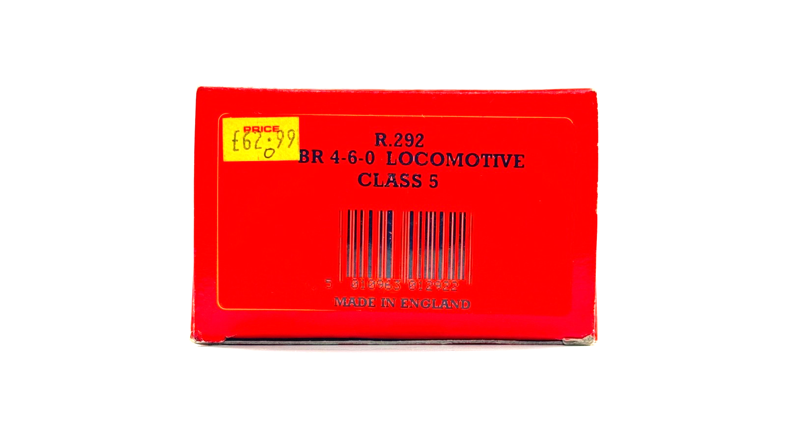 HORNBY 00 GAUGE - R292 - BR BLACK 4-6-0 CLASS 5 LOCOMOTIVE 45422 - BOXED