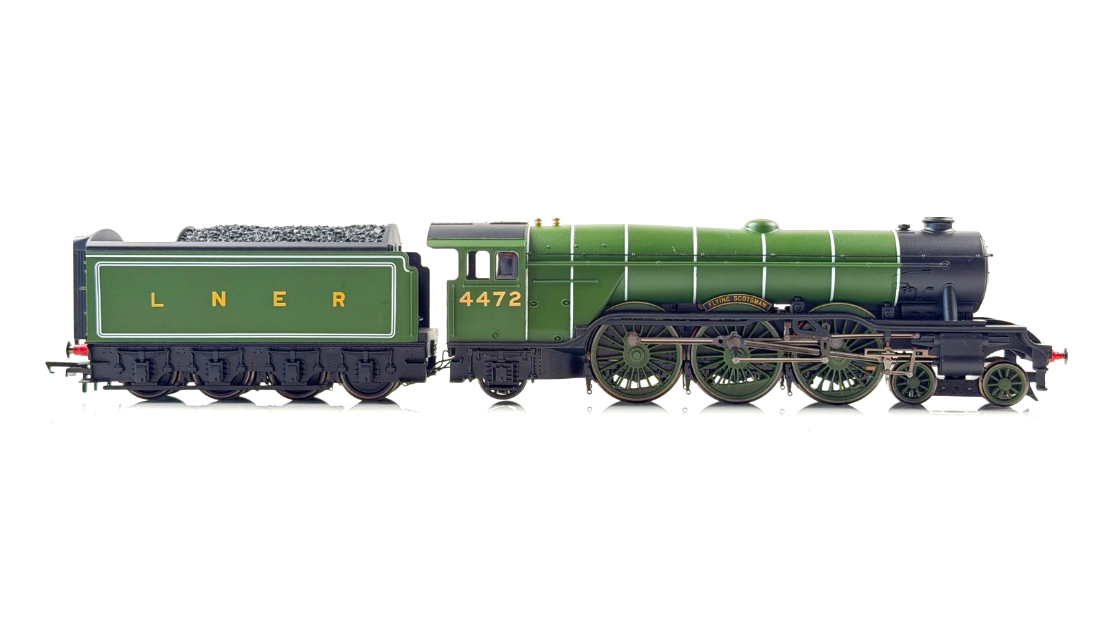 HORNBY 00 GAUGE - R3284TTS - LNER 4-6-2 CLASS A1 FLYING SCOTSMAN DCC TTS SOUND