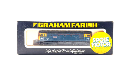 GRAHAM FARISH N GAUGE - NO.8315 - CLASS 33 DIESEL BR BLUE 'EASTLEIGH' - SPARES