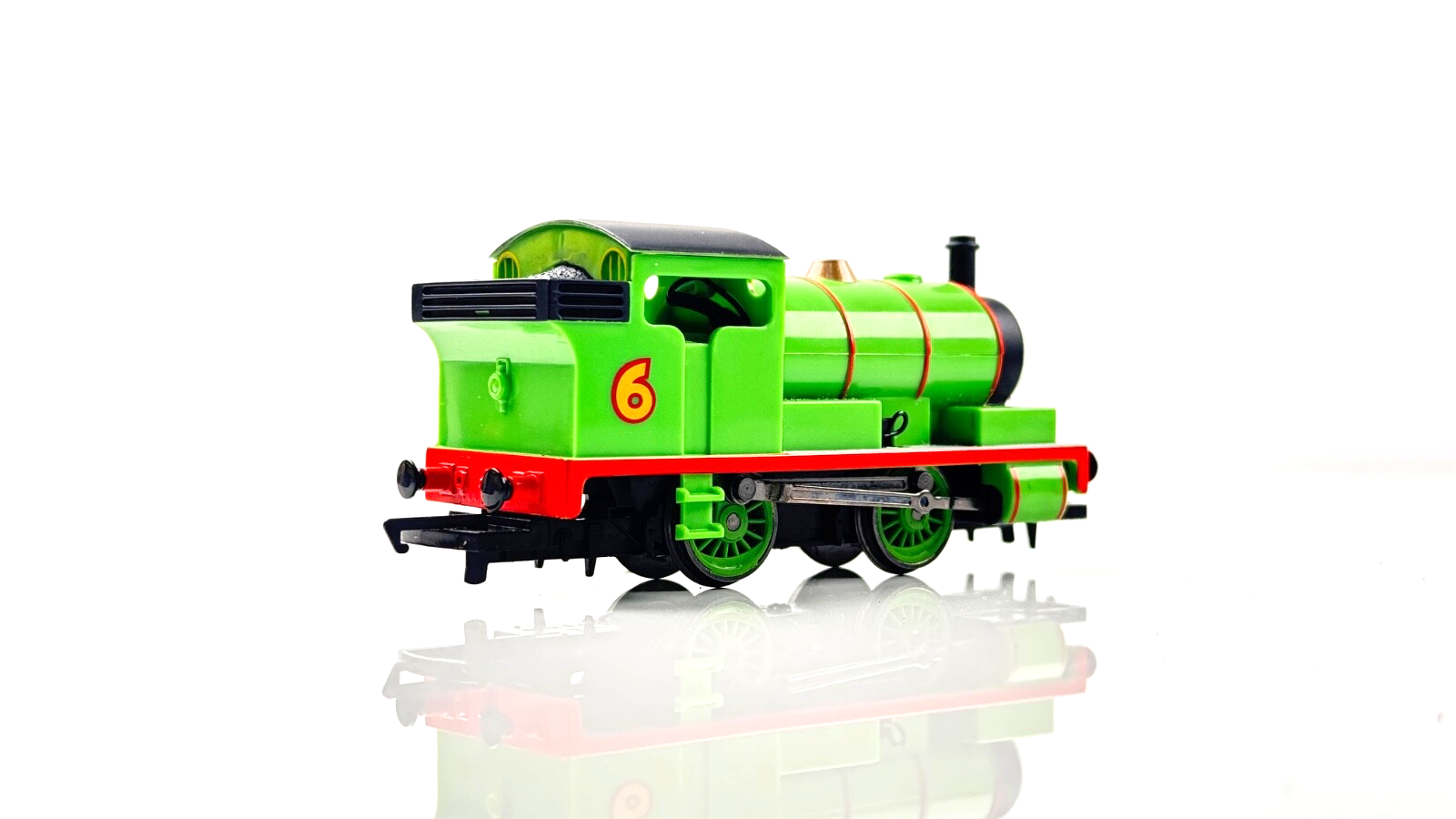 HORNBY 00 GAUGE - R9284 - PERCY & THE MAIL TRAIN SET - BOXED