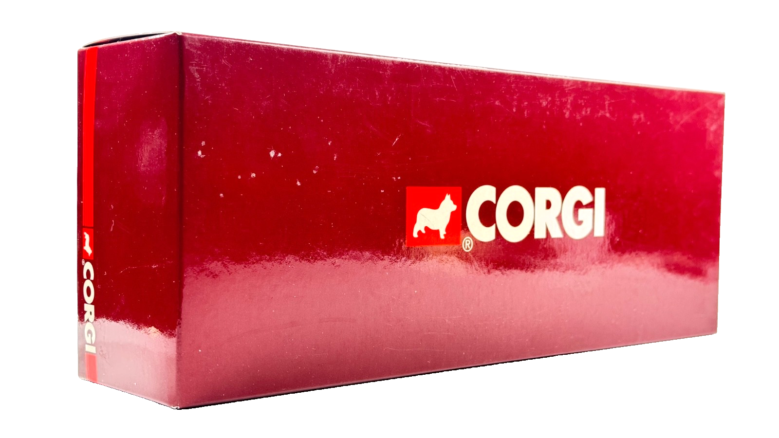 CORGI 1/50 SCALE - NIVEN (FIRST MILK) 6 WHEEL GENERAL PURPOSE CHROME TANKER ONLY