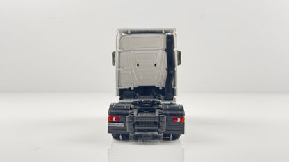 WSI 1/50 SCALE - 03-1134 - WHITE LINE MERCEDES MP 4 BIGASPACE TRACTOR UNIT BOXED