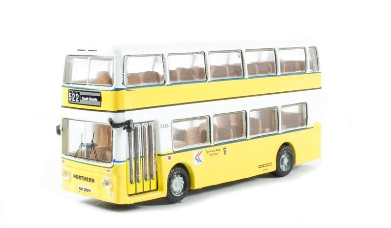 B-T MODELS 1/148 N SCALE - NAN005 - LEYLAND ATLANTEAN TYNE & WEAR TRANSPORT