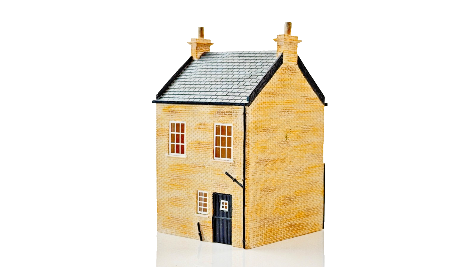 HORNBY 00 GAUGE SKALEDALE - R9630 - HOLMES CYCLES SHOP UNBOXED