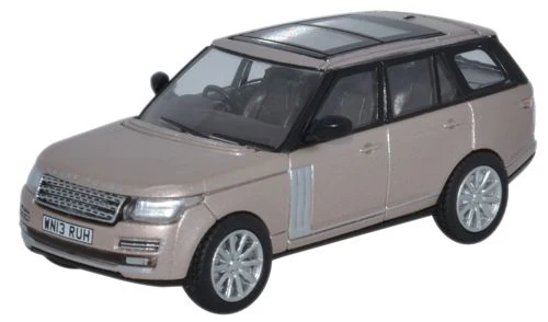 OXFORD DIECAST 1/76 - 76RAN001 - RANGE ROVER 2013 LUXOR - NEW BOXED