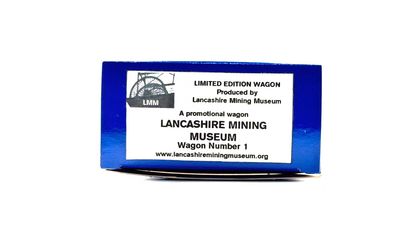DAPOL 00 GAUGE - LANCASHIRE MINING MUSEUM ASTLEY GREEN NO.1 (LIMITED EDITION)