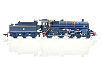 HORNBY 00 GAUGE - R2715 - BR BLACK 4-6-0 CLASS 75000 75062 LOCOMOTIVE - BOXED