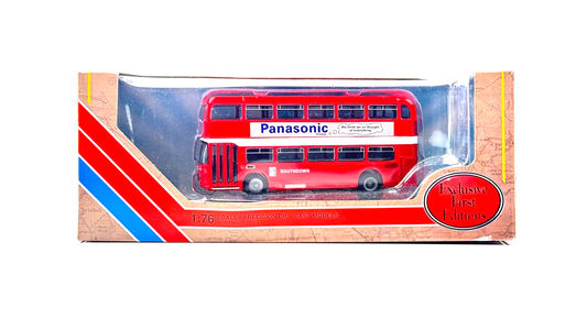 EFE 1/76 SCALE - 20446 - BRISTOL VR III SOUTHDOWN PANASONIC - BOXED