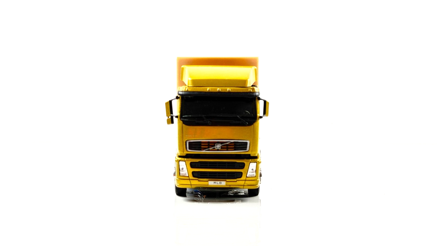 MOTORART 1/50 SCALE - FM9 CONSTRUCTION VOLVO DISTRIBUTION TRUCK INCORRECT BOX