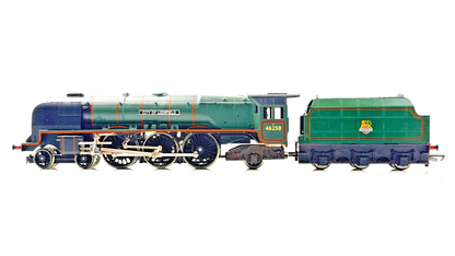HORNBY 00 GAUGE - BR GREEN 4-6-2 DUCHESS 'CITY OF LICHFIELD' 46250 - BOXED
