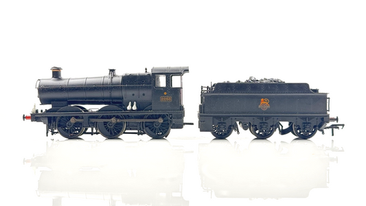 BACHMANN 00 GAUGE - BR BLACK COLLETT GOODS LOCOMOTIVE 2253 - UNBOXED NOT PERFECT