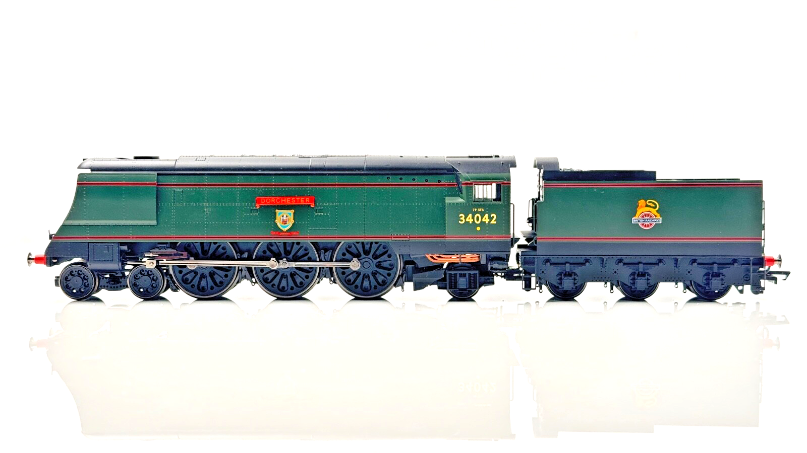 HORNBY 00 GAUGE - R2908 - "FIREWORKS AT CHILCOMPTON" BARRY FREEMAN TRAIN PACK