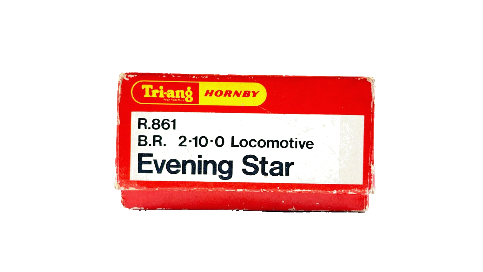 TRIANG HORNBY 00 GAUGE - R861 - BRITISH RAILWAYS BR 2-10-0 EVENING STAR 92220