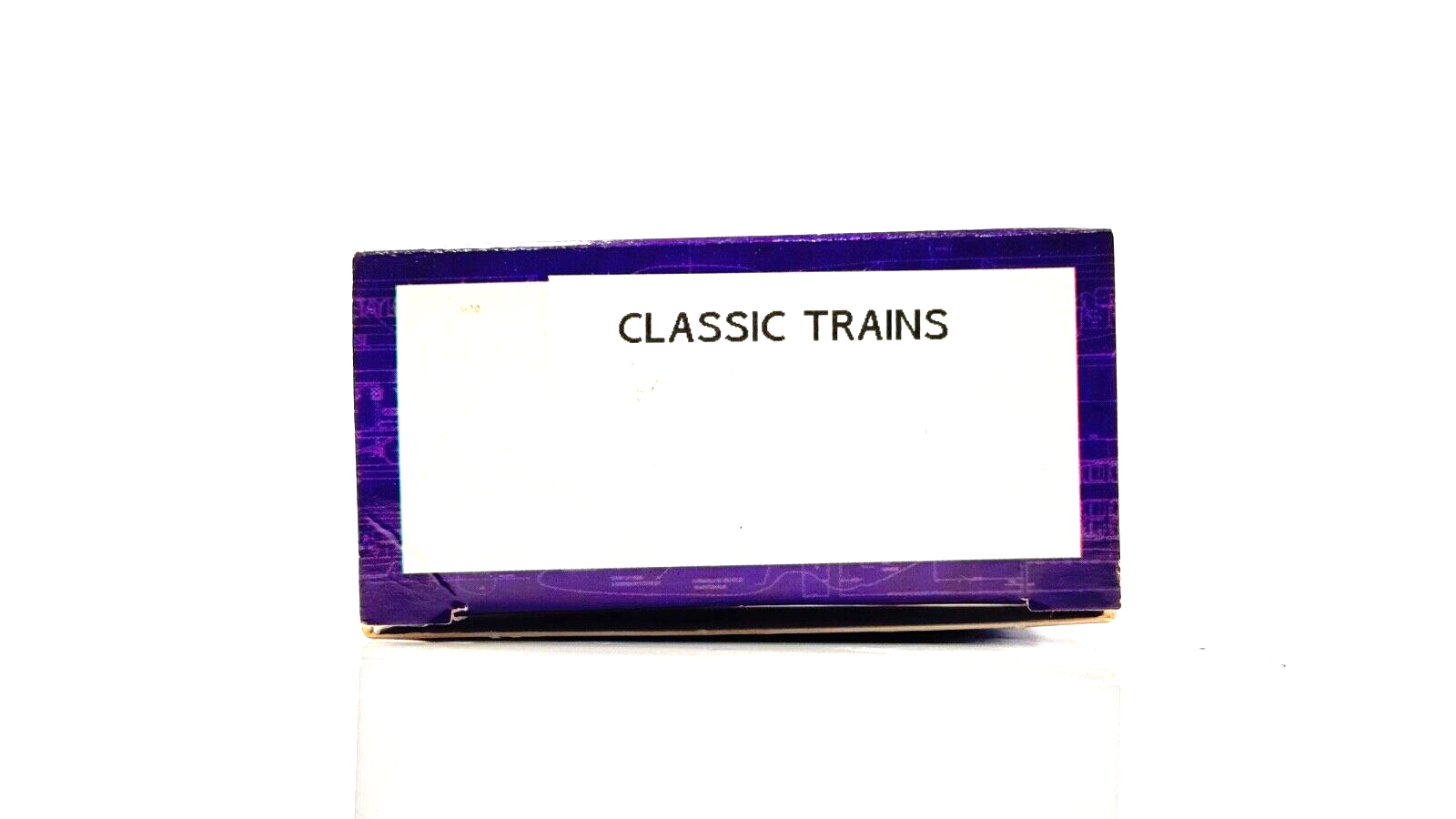 DAPOL 00 GAUGE - ROYAL LEAMINGTON SPA ENPARTS 11T WAGON (LIMITED EDITION)