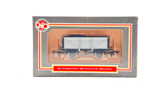 DAPOL 00 GAUGE - KENT & EAST SUSSEX RAILWAY WAGON NO.5 (LIMITED EDITION)