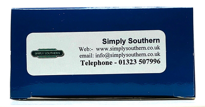 DAPOL 00 GAUGE - 'PURE MILK CO-OP' 6 WHEEL TANKER 010 (W) (LIMITED EDITION)