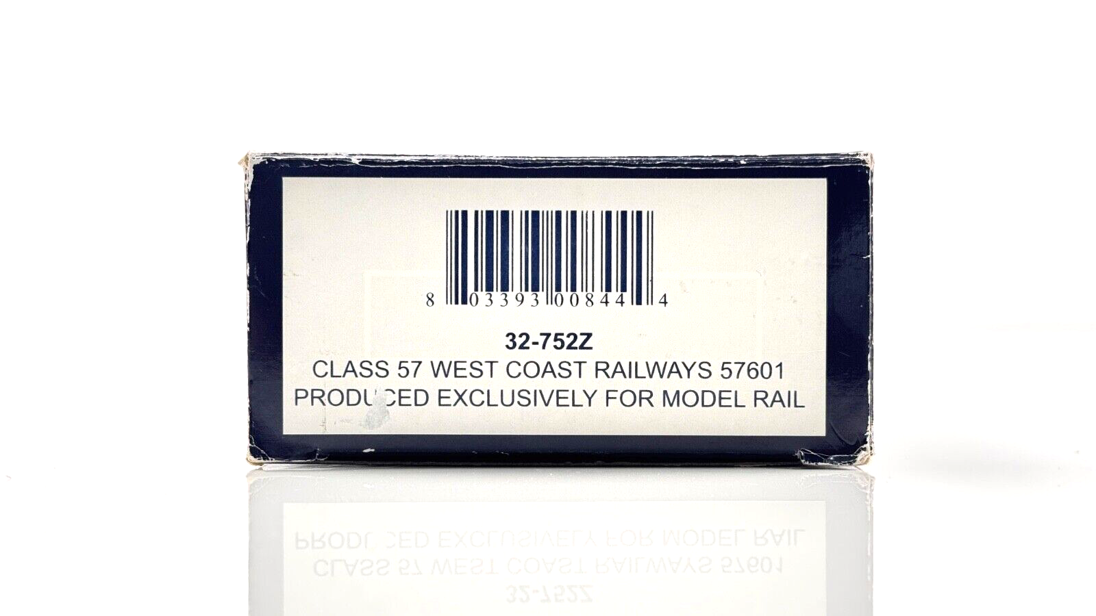 BACHMANN 00 GAUGE - 32-752Z - CLASS 57 57601 WEST COAST RAILWAYS LIMITED EDITION