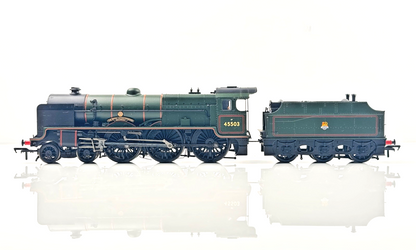 BACHMANN 00 GAUGE - 31-210 - PATRIOT 45503 ROYAL LEICESTERSHIRE REGIMENT GREEN