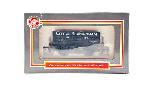 DAPOL 00 GAUGE - CITY OF BIRMINGHAM GAS DEPARTMENT WAGON 1747 (LIMITED EDITION)