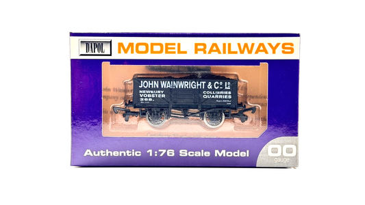 DAPOL 00 GAUGE - JOHN WAINWRIGHT & CO NEWBURY VOBSTER NO.268 (LIMITED EDITION)