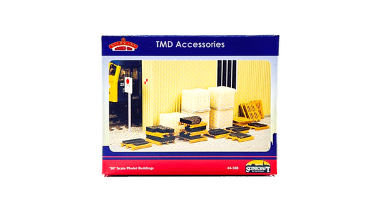 BACHMANN 00 GAUGE SCENECRAFT - 44-508 - TMD ACCESSORIES - NEW BOXED