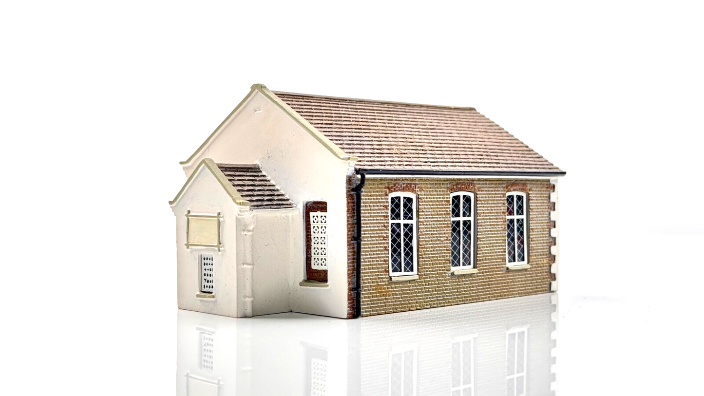HORNBY 00 GAUGE SKALEDALE - R8758 - ST MARYS CHAPEL - UNBOXED