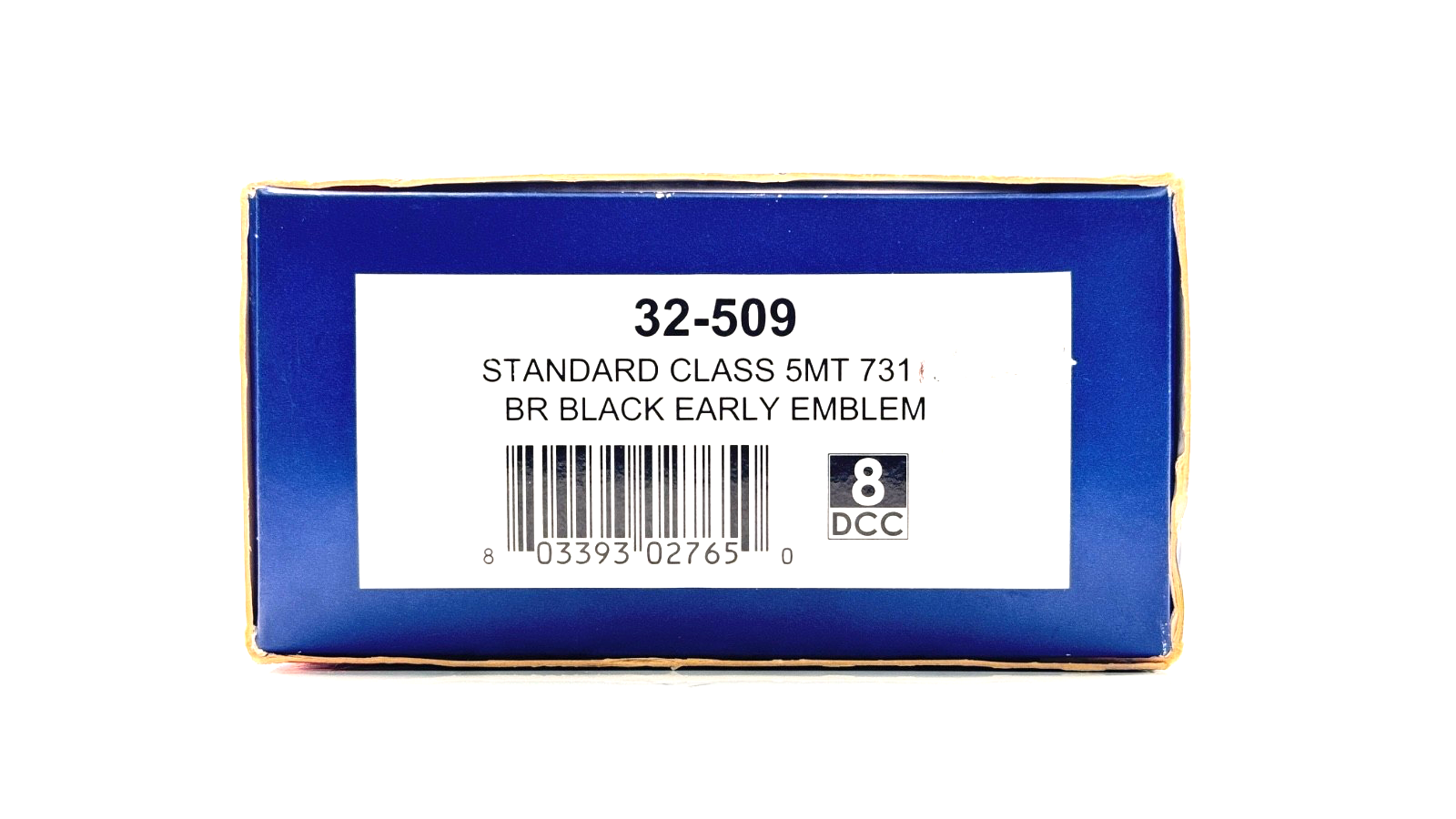 BACHMANN 00 GAUGE - 32-509 - STANDARD CLASS 5MT 73118 KING LEODEGRANCE - BOXED