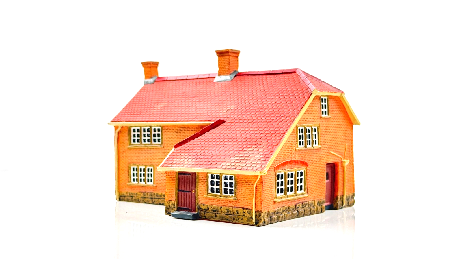HORNBY 00 GAUGE SKALEDALE/SCENIX - EM6007 - COUNTRY FARMHOUSE - UNBOXED