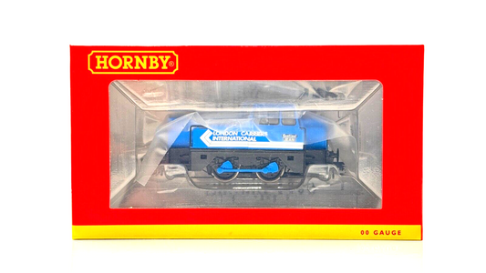 HORNBY 00 GAUGE - R30009 - LONDON CARRIERS INTERNATIONALS SENTINEL - NEW BOXED