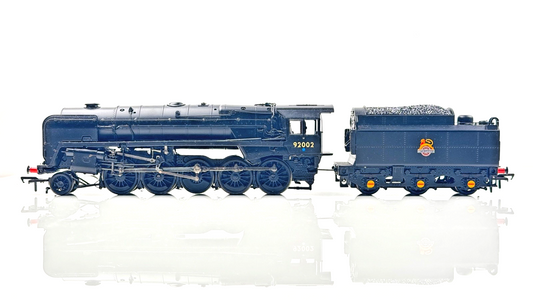 BACHMANN 00 GAUGE - 32-856 - 9F 2-10-0 STANDARD 92002 BR BLACK E/CREST BR1G