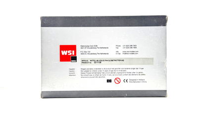 WSI 1/50 SCALE - 03-1136 - VOLVO FH4 GLOBETROTTER 4X2 WHITE TRACTOR UNIT BOXED