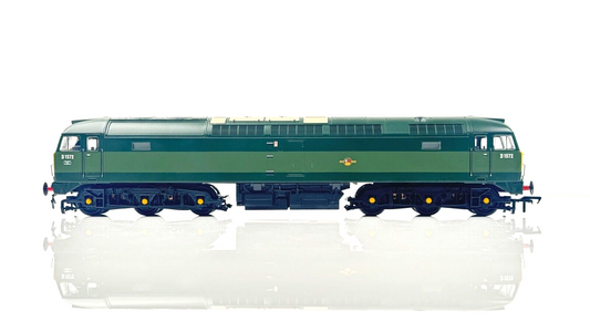 BACHMANN 00 GAUGE - 32-804 - CLASS 47 DIESEL D1572 BR TWO TONE GREEN BOXED
