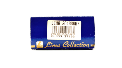 LIMA 00 GAUGE - 204886 - CLASS 37 DIESEL 37798 MAINLINE BLUE LIVERY - BOXED