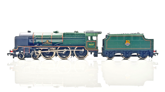 MAINLINE 00 GAUGE - 37-093 - BR GREEN 4-6-0 PRINCE OF WALES VOLUNTEERS - BOXED