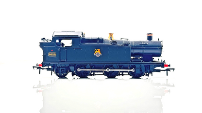 BACHMANN 00 GAUGE - 32-079 - CLASS 56XX TANK 6624 BR BLACK - BOXED