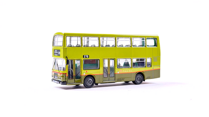 BRITBUS IRBUS R701 - 1/76 SCALE - ALEXANDER R TYPE LEYLAND OLYMPIAN ATHA CLIATH
