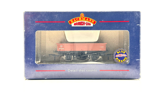 BACHMANN 00 GAUGE - 37-350A - 13 TON STEEL SAND TIPPLER WAGON BAUXITE - BOXED