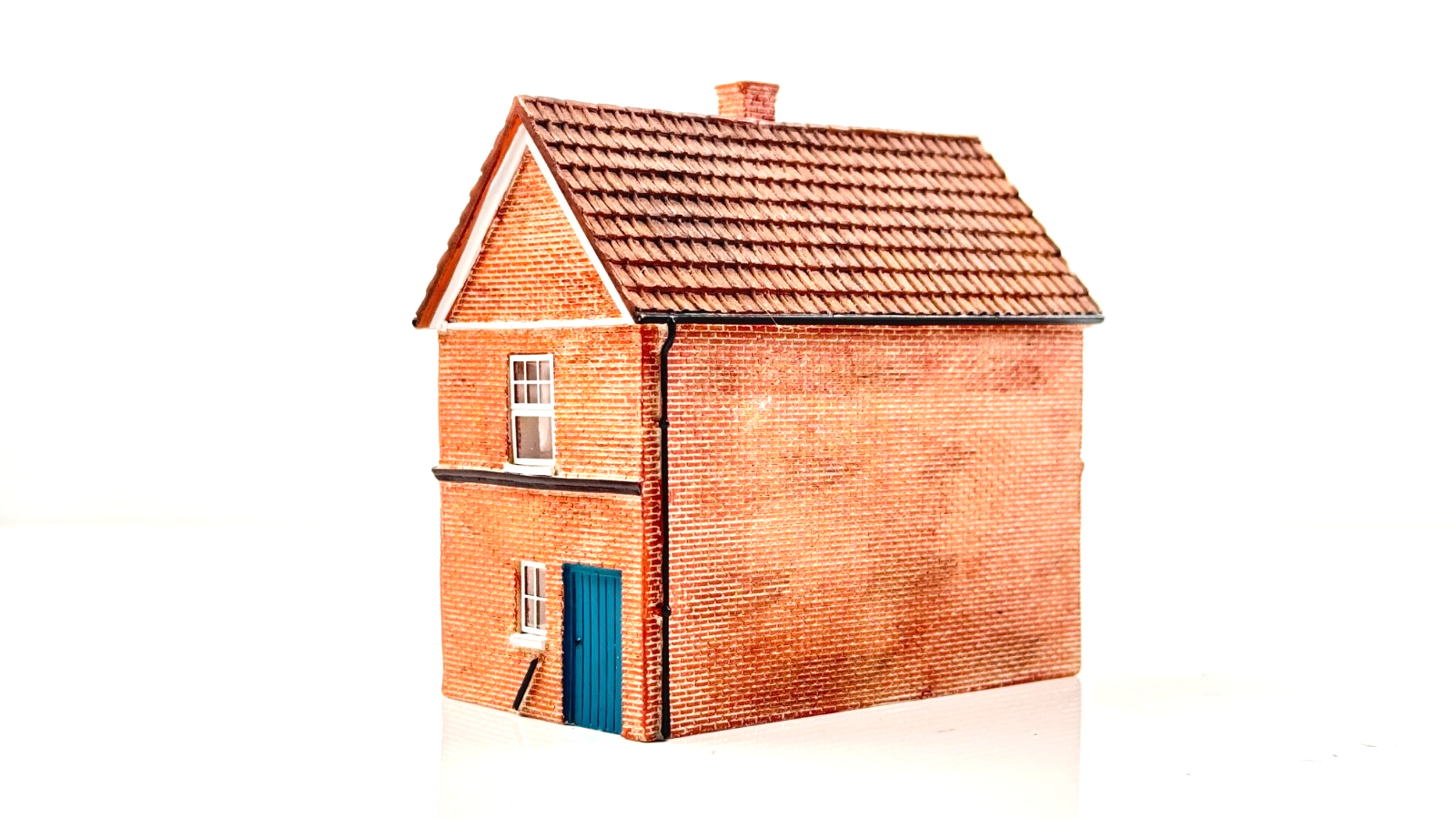 HORNBY 00 GAUGE SKALEDALE - R9655 - CORNER SHOP - UNBOXED