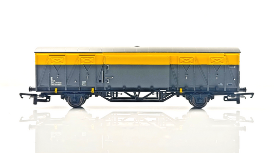 HORNBY 00 GAUGE - R6263 - RAILFREIGHT DUTCH CIVIL ENGINEERS ZSX DB768980 - UB